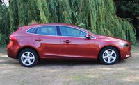 USED 2016 66 VOLVO V40 2.0 D2 SE 5d 118 BHP www.suffolkcarcentre.co.uk - Located at Reydon