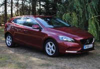 USED 2016 66 VOLVO V40 2.0 D2 SE 5d 118 BHP www.suffolkcarcentre.co.uk - Located at Reydon