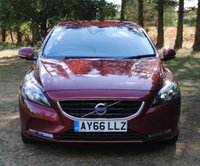USED 2016 66 VOLVO V40 2.0 D2 SE 5d 118 BHP www.suffolkcarcentre.co.uk - Located at Reydon