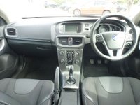 USED 2016 66 VOLVO V40 2.0 D2 SE 5d 118 BHP www.suffolkcarcentre.co.uk - Located at Reydon