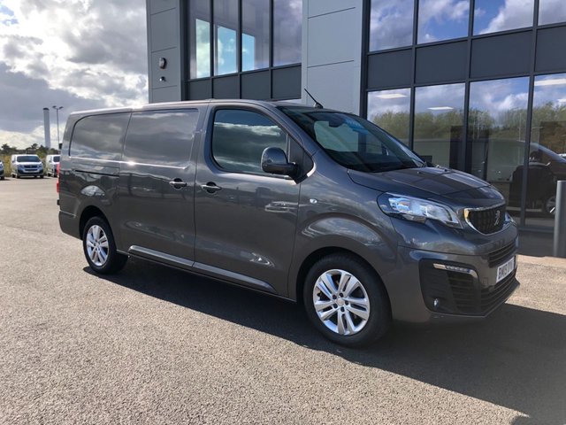 2019 19 Peugeot Expert 1.6 BLUE HDi PROFESSIONAL LWB