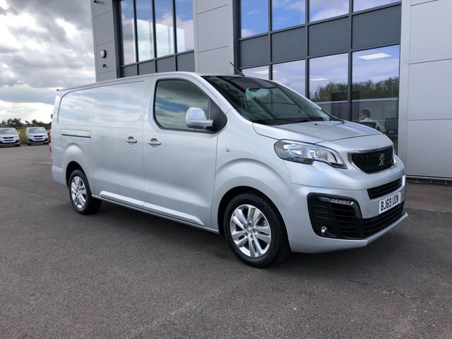2019 69 Peugeot Expert 1.6 BLUE HDi PROFESSIONAL LWB