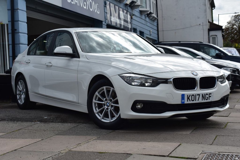 View our BMW 3 SERIES