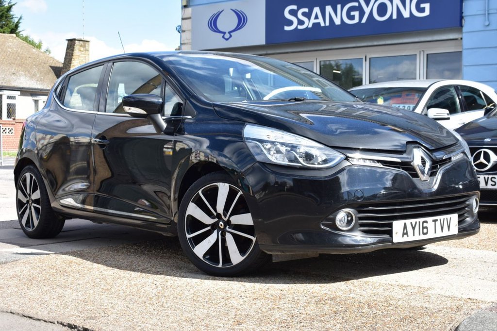 View our RENAULT CLIO