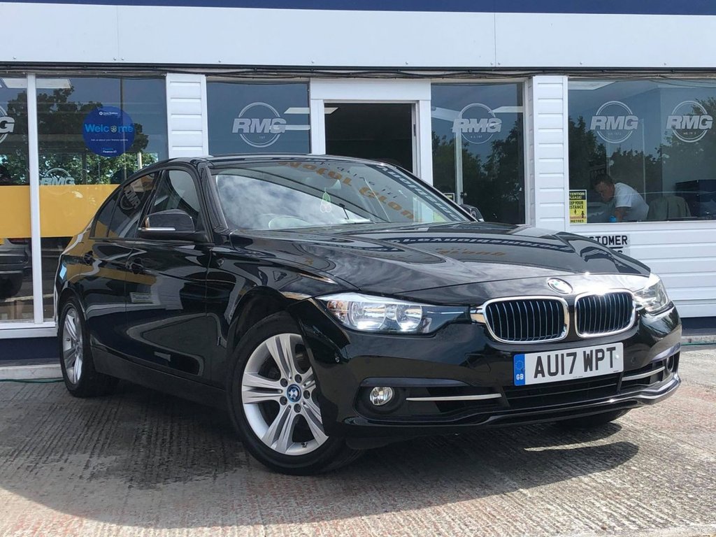 View our BMW 3 SERIES