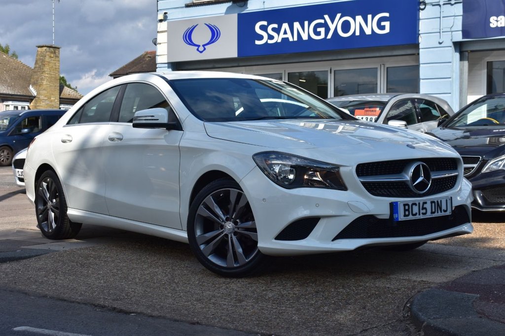 View our MERCEDES-BENZ CLA
