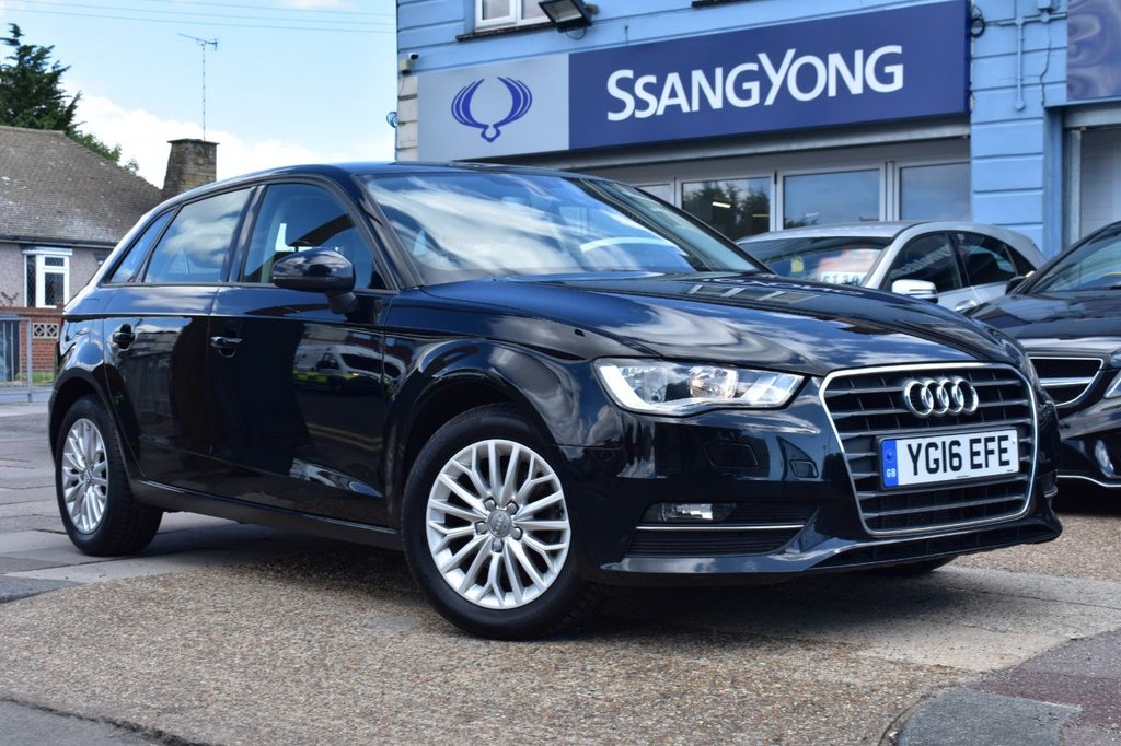 View our AUDI A3