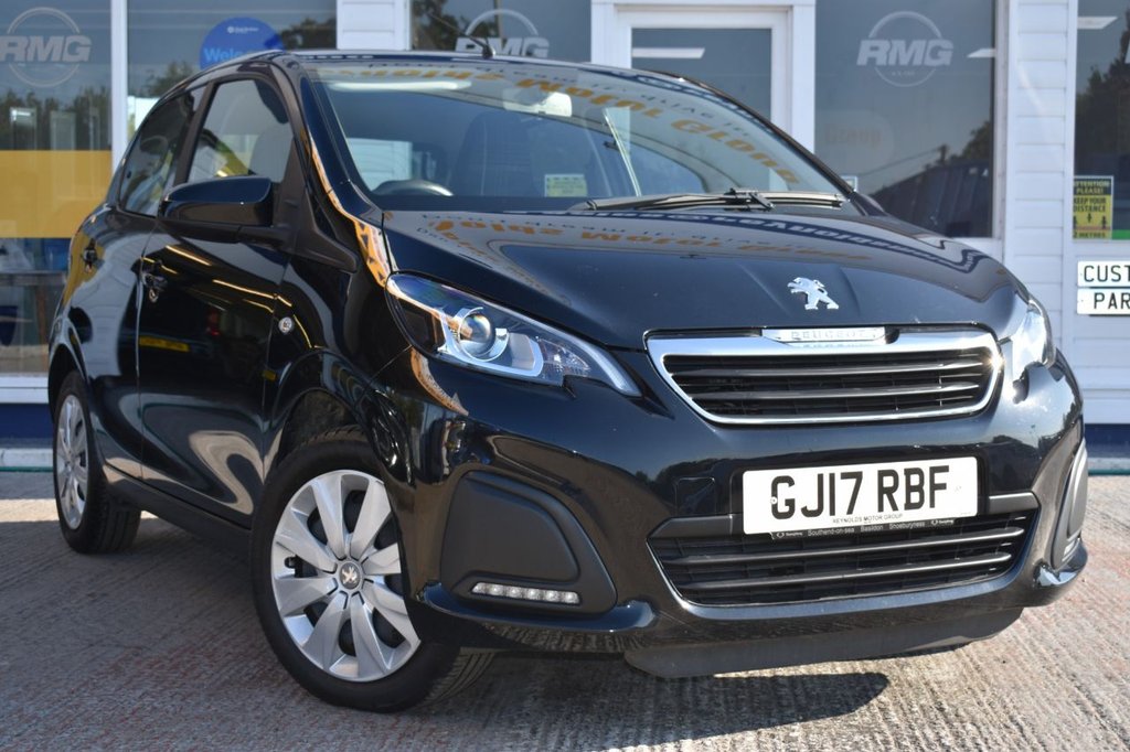 View our PEUGEOT 108