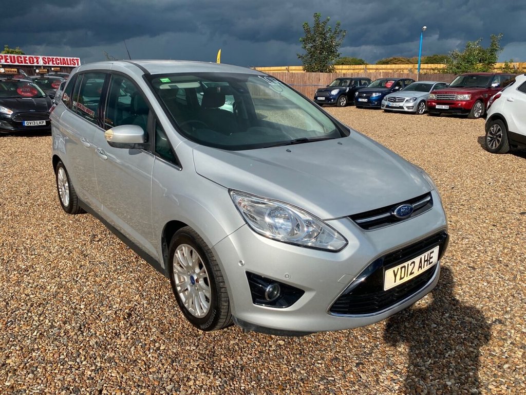 View our FORD GRAND C-MAX