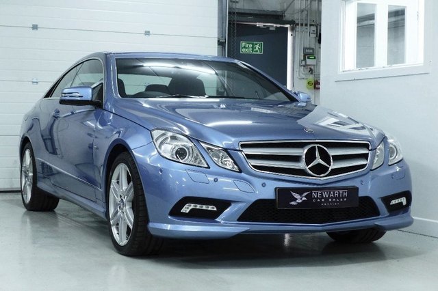 2026 10 Mercedes E-Class 