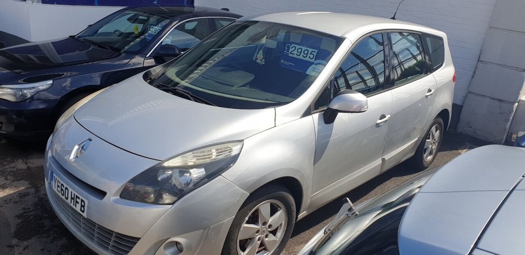 View our RENAULT SCENIC