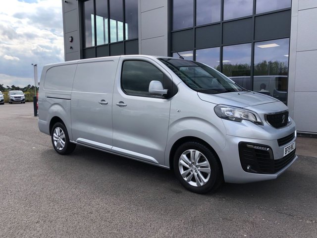 2019 19 Peugeot Expert 1.6 BLUE HDi PROFESSIONAL LWB