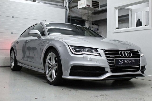 2026 Audi A7 