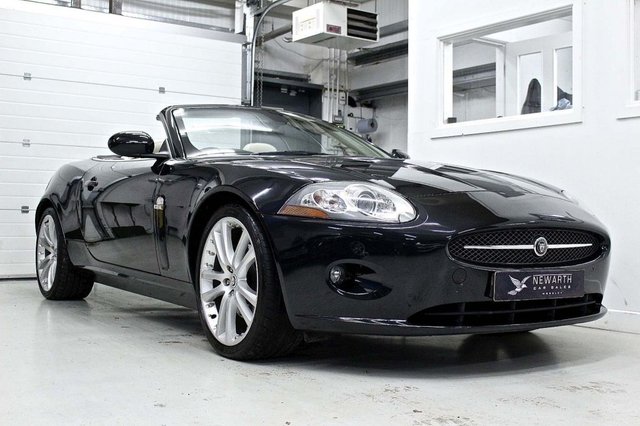 2026 Jaguar Xk 