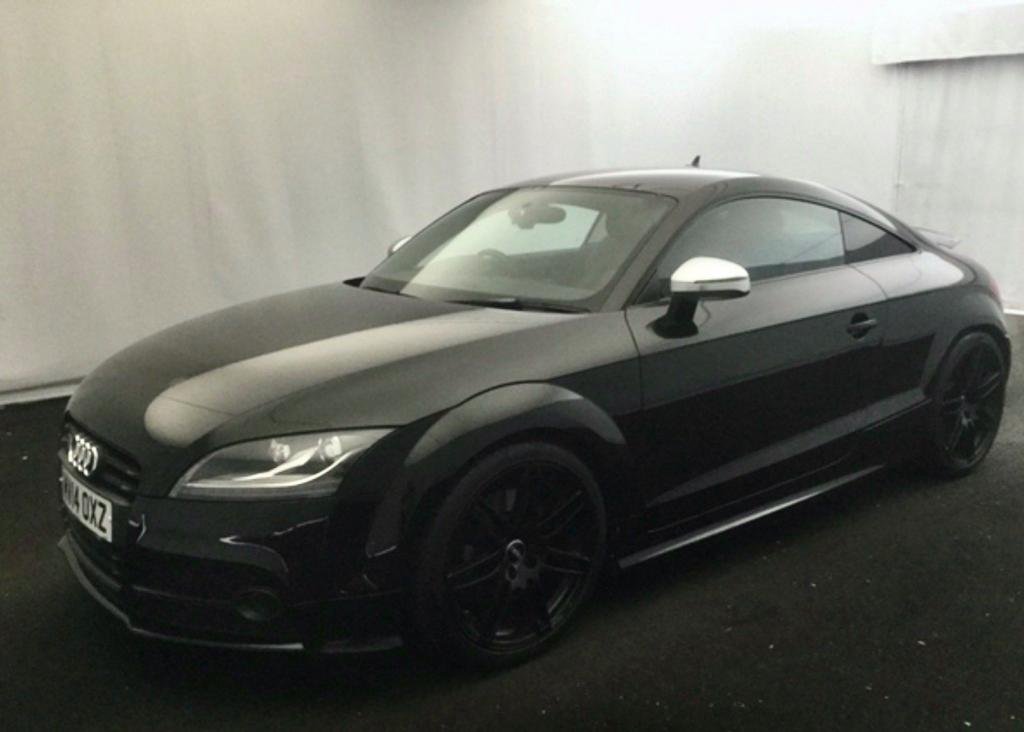 View our AUDI TT