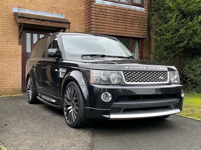 2020 Land Rover Range Rover 