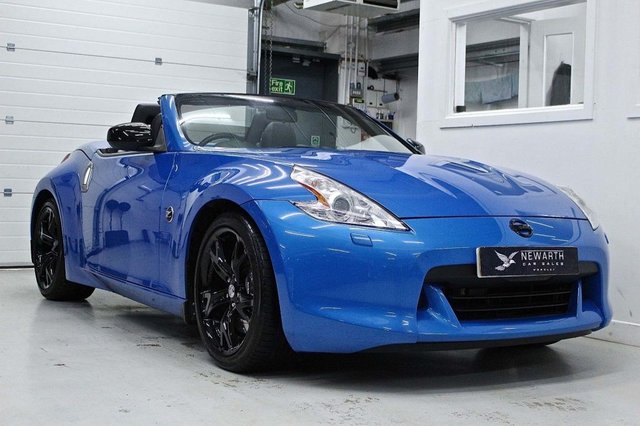 1970 11 Nissan 370 Z 