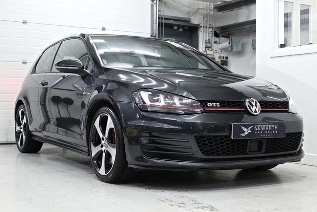 2013 63 Volkswagen Golf 2.0 TSI BlueMotion Tech GTI (Performance pack) (s/s) 3dr