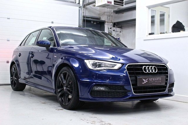 2026 65 Audi A3 Sportback 