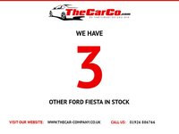 USED 2010 10 FORD FIESTA 1.4 ZETEC 16V 5d 96 BHP * VERY LOW MILES * AUTOMATIC * 10 SERVICE STAMPS *