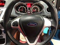 USED 2010 10 FORD FIESTA 1.4 ZETEC 16V 5d 96 BHP * VERY LOW MILES * AUTOMATIC * 10 SERVICE STAMPS *