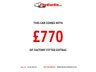 USED 2010 10 FORD FIESTA 1.4 ZETEC 16V 5d 96 BHP * VERY LOW MILES * AUTOMATIC * 10 SERVICE STAMPS *