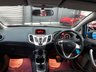 USED 2010 10 FORD FIESTA 1.4 ZETEC 16V 5d 96 BHP * VERY LOW MILES * AUTOMATIC * 10 SERVICE STAMPS *