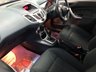 USED 2010 10 FORD FIESTA 1.4 ZETEC 16V 5d 96 BHP * VERY LOW MILES * AUTOMATIC * 10 SERVICE STAMPS *