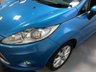 USED 2010 10 FORD FIESTA 1.4 ZETEC 16V 5d 96 BHP * VERY LOW MILES * AUTOMATIC * 10 SERVICE STAMPS *