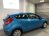 USED 2010 10 FORD FIESTA 1.4 ZETEC 16V 5d 96 BHP * VERY LOW MILES * AUTOMATIC * 10 SERVICE STAMPS *