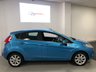 USED 2010 10 FORD FIESTA 1.4 ZETEC 16V 5d 96 BHP * VERY LOW MILES * AUTOMATIC * 10 SERVICE STAMPS *