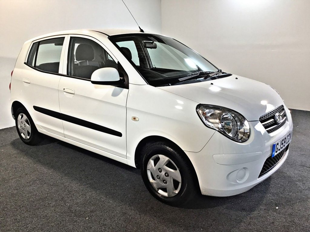 View our KIA PICANTO