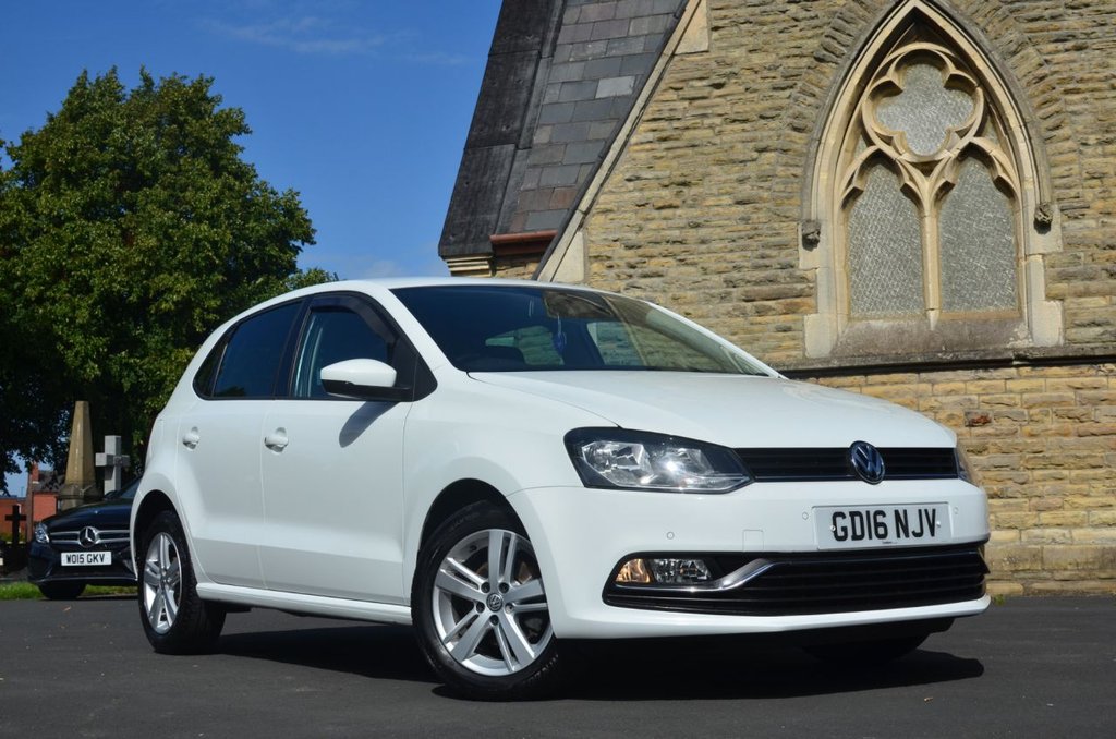 View our VOLKSWAGEN POLO