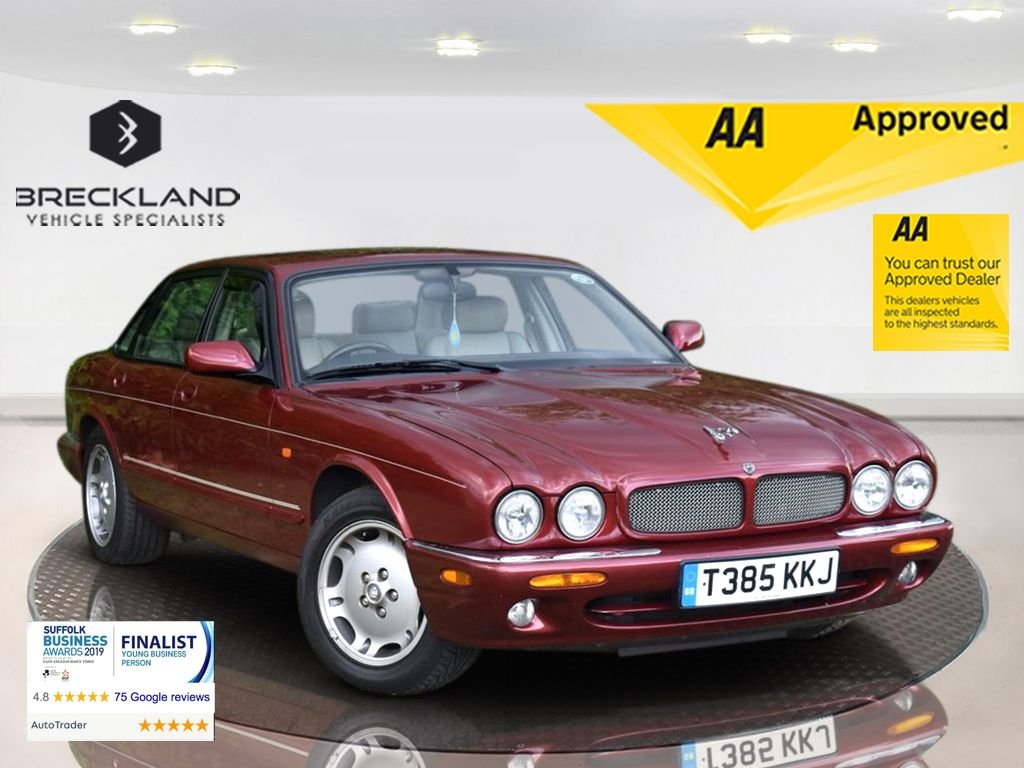 View our JAGUAR XJ
