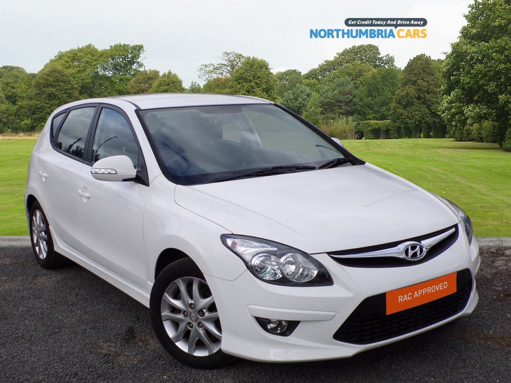View our HYUNDAI I30