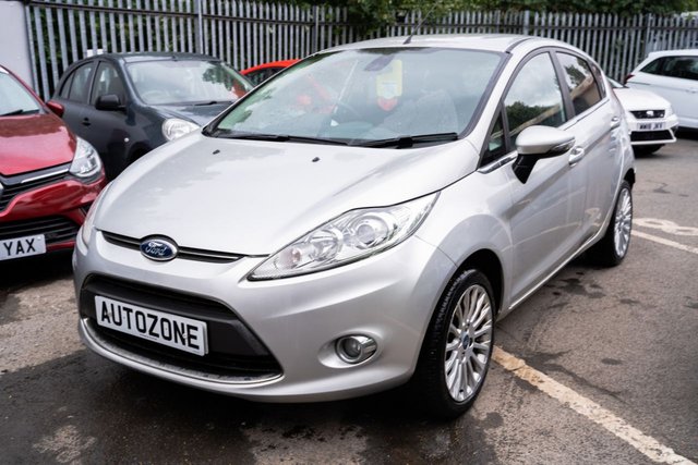 View our FORD FIESTA