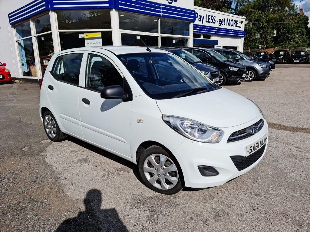 View our HYUNDAI I10