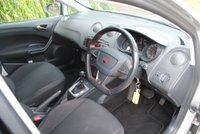USED 2012 12 SEAT IBIZA 1.2 TSI FR DSG 5d 104 BHP www.suffolkcarcentre.co.uk - Located at Reydon
