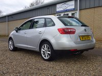 USED 2012 12 SEAT IBIZA 1.2 TSI FR DSG 5d 104 BHP www.suffolkcarcentre.co.uk - Located at Reydon