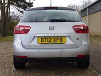 USED 2012 12 SEAT IBIZA 1.2 TSI FR DSG 5d 104 BHP www.suffolkcarcentre.co.uk - Located at Reydon