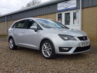 USED 2012 12 SEAT IBIZA 1.2 TSI FR DSG 5d 104 BHP www.suffolkcarcentre.co.uk - Located at Reydon