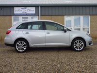 USED 2012 12 SEAT IBIZA 1.2 TSI FR DSG 5d 104 BHP www.suffolkcarcentre.co.uk - Located at Reydon