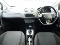 USED 2012 12 SEAT IBIZA 1.2 TSI FR DSG 5d 104 BHP www.suffolkcarcentre.co.uk - Located at Reydon