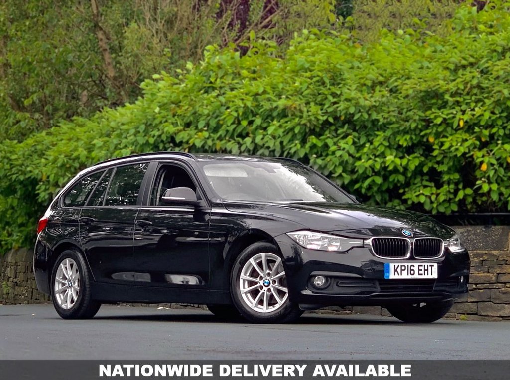 View our BMW 3 SERIES
