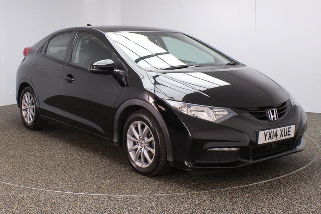View our HONDA CIVIC