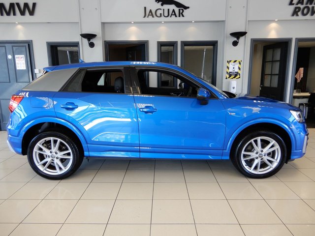 View our AUDI Q2