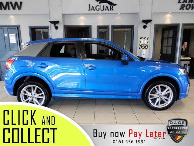 View our AUDI Q2