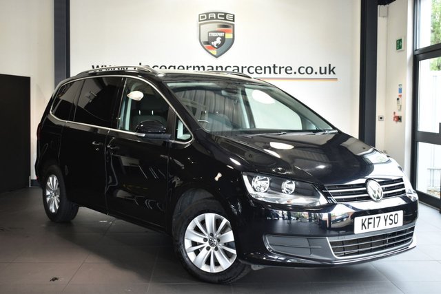 View our VOLKSWAGEN SHARAN
