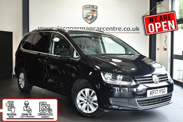 View our VOLKSWAGEN SHARAN