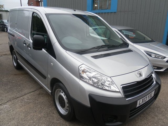 Peugeot expert 2013